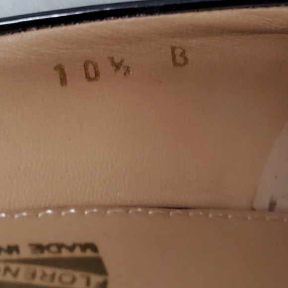 PIMPA HIGH HEELS SHOE. SIZE 10 1/2 WITH BOX Incd - Picture 7 of 9